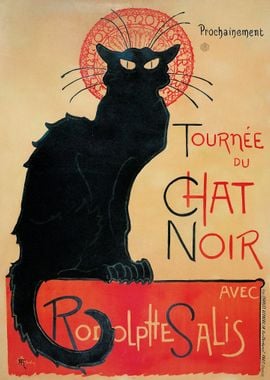 Cabaret du Chat Noir