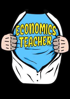 Economics Teacher Hero