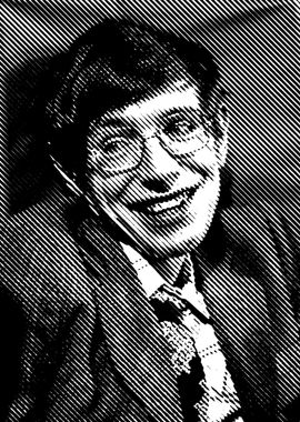 Stephen Hawking