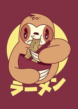 Sloth Ramen