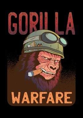 Gorilla Warfare