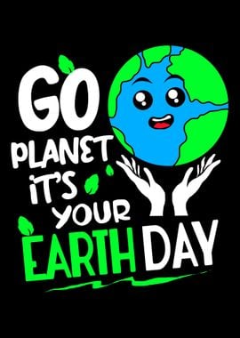 Earth Day Planet Day