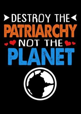 Earth Day Patriarchy