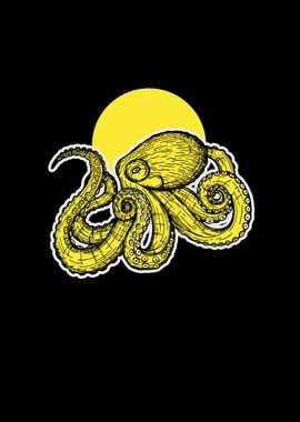 The Sun and The Octopus