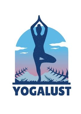 Yogalust Aesthetic Yoga