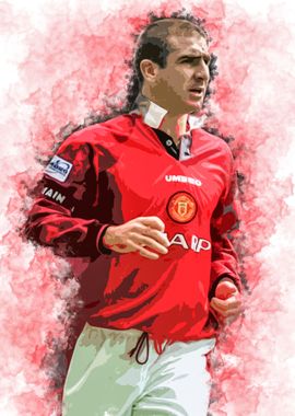 Eric Cantona