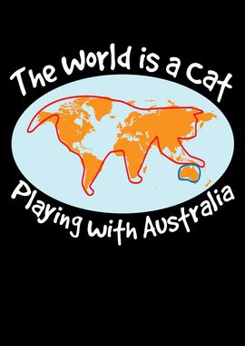 The World Is A Cat