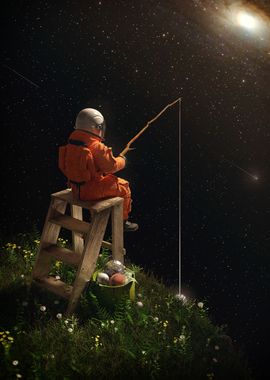 Star Fishing