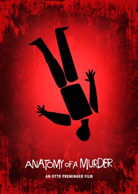 Anatomy Of A Murder