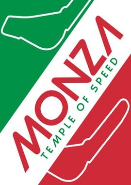 Formula 1 Monza Italian GP