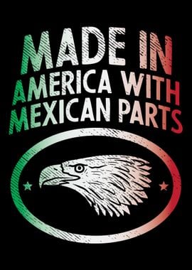 Made In America Mexican