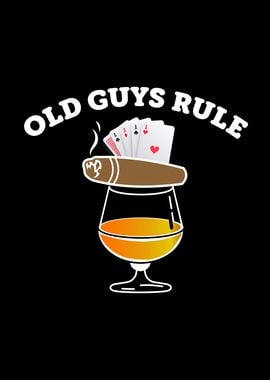 Old Guys Rule