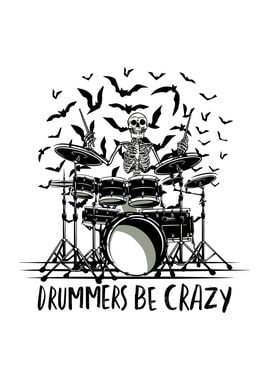 Drummer Gift Funny