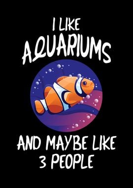 Aquaristic Fish Aquarist