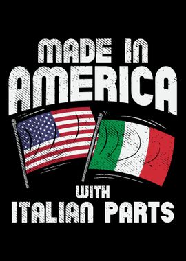 Made In America Italian