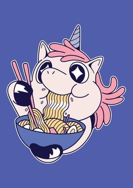 Unicorn Ramen