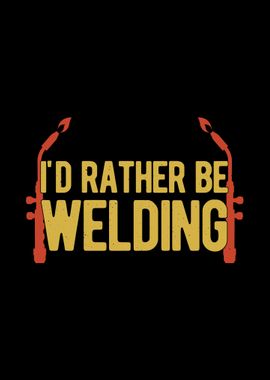 Welder Welding Funny