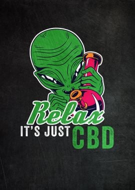 Relax It Is CBD