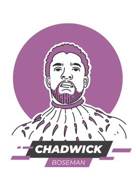 Chadwick Boseman