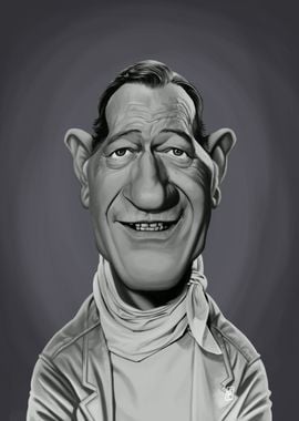 John Wayne