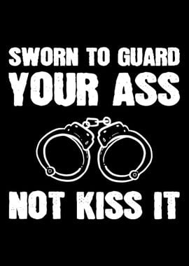 Guard Your Ass Correctiona