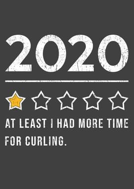 Curling Retro