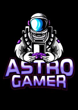 Astro Gamer Gaming Esports