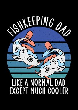 Fishkeeping dad