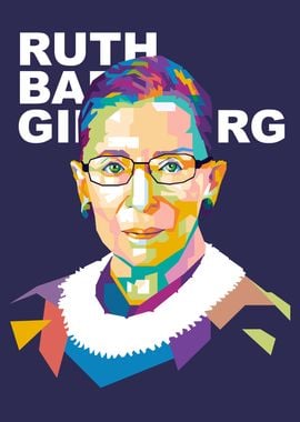 Ruth Bader Ginsburg