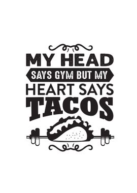 Gym Tacos