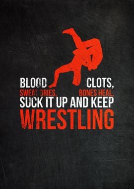 Wrestling