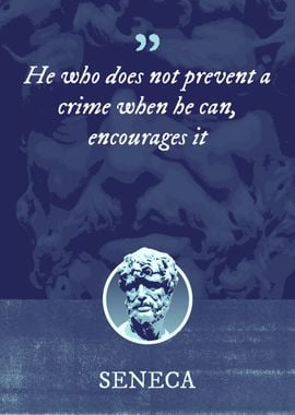 He who does not prevent a