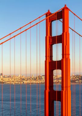 Golden Gate Bridge 