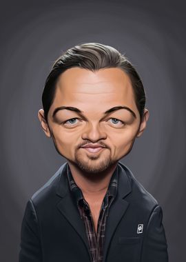 Leonardo DiCaprio