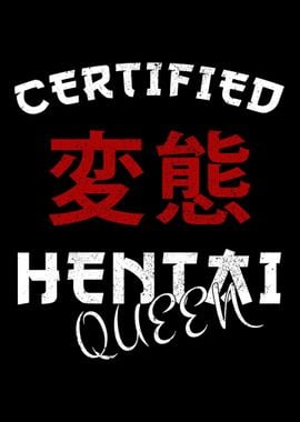 Certified Hentai Queen