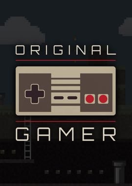 Original Gamer Retro