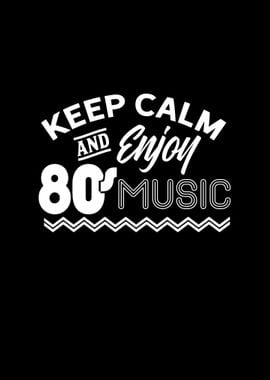 Enjoy 80s Music