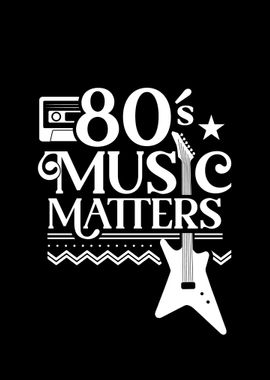 80 Music Matters