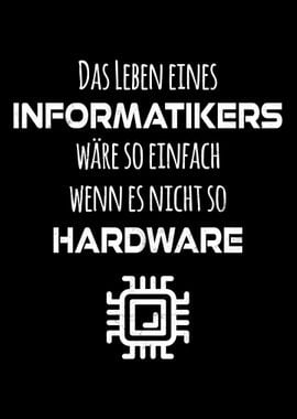 Spruch Informatiker