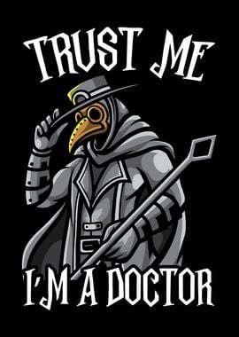 Doctor Gifts Trust Me I