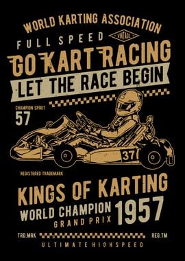 Go Kart