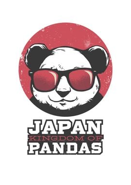 Japan Kingdom of Pandas