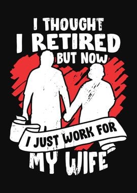 Funny Retirement Design 