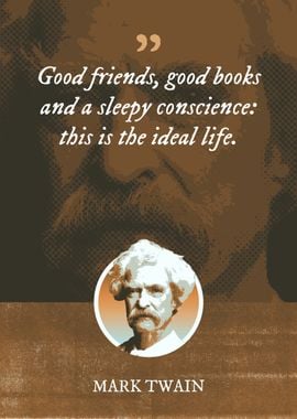 Good friends good books