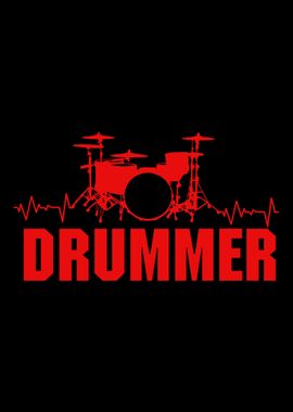 Drummer Heartbeat