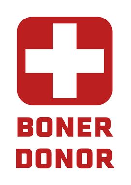 Boner Donor Halloween Gift