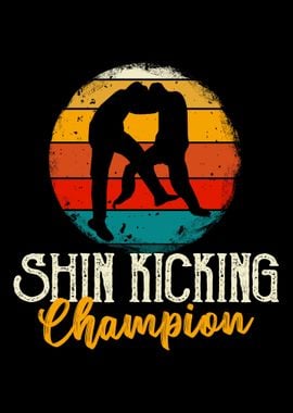 Shin Kicking Champion