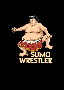 Sumo Wrestler