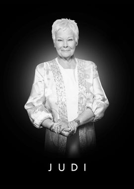 Judi Dench