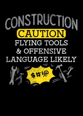 Construction Caution